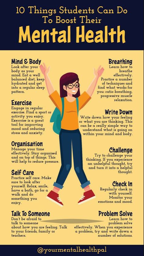 Tips For Mental Wellbeing, Mental Health Care Routine, How To Improve Mental Health, Tips For Mental Health, Mental Exhaustion, Mental Health First Aid, Free Mental Health, Better Mental Health