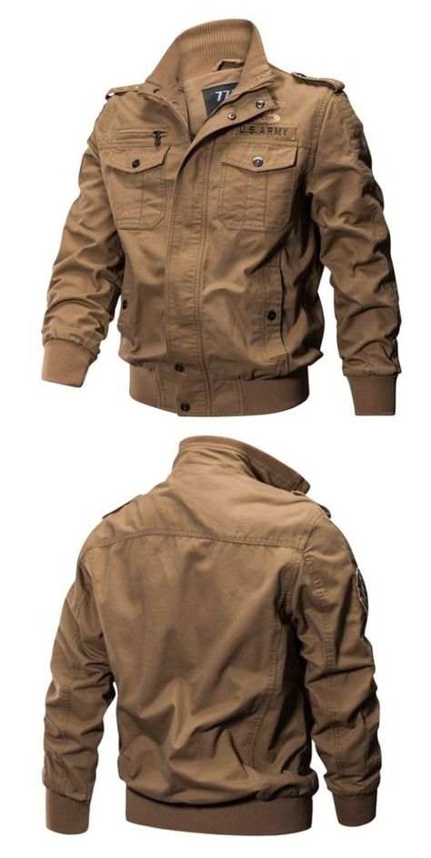 Tactical Wear, Outdoor Jackets, Tactical Jacket, Concept Clothing, Mens Jackets Casual, Look Man, Tactical Clothing, Mens Fashion Smart, Military Tactical