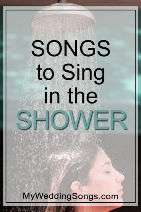 Songs To Sing In The Shower Playlist, Shower Songs Playlist, Shower Songs, Shower Playlist, Shower Song, Shower Music, Great Songs, Amazing Showers, Marry Your Best Friend