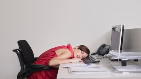 Are Your B2B Communications Boring? | VR Marketing Blog Falling Asleep At Work, Sleeping Women, Job Seeking, Ways To Wake Up, Desk Job, Slumping, Falling Asleep, About Me Blog, Sleep Deprivation