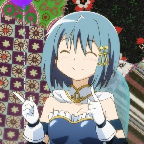 Madoka Magica, Sayaka Miki