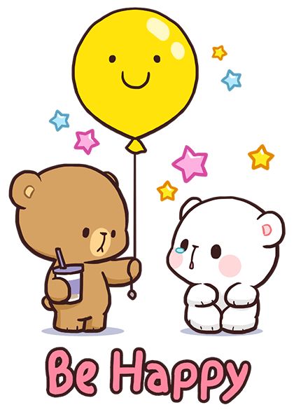 Humour, Big Stickers, Milk And Mocha, Interior Clothing, Bear Gif, Festival Makeup Glitter, Milk & Mocha, Pink Kimono, Cute Bear Drawings