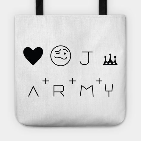 Clown Vkook, Bts Tote Bag, Tote Bag Bts, Music Japanese, Bts Diy, Bts Bag, Army Accessories, Bts Merchandise, Bts Name