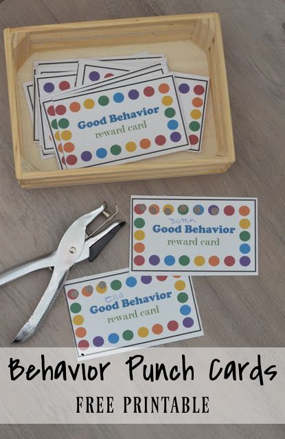 Discipline Chart, Behavior Punch Cards, Uppfostra Barn, Classroom Behavior Chart, Behavior Chart Toddler, Behavior Cards, Behavior Rewards, Kids Rewards, Reward Chart Kids