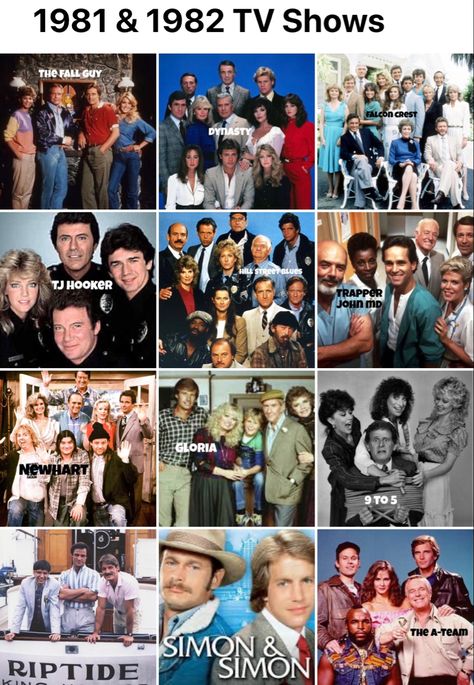 1980 Tv Shows, Classic Tv Shows, 1980s Tv Shows, Cartoon Puzzle, 1980s Tv, Childhood Memories 80s, 80 Tv Shows, The Fall Guy, Tv Series To Watch