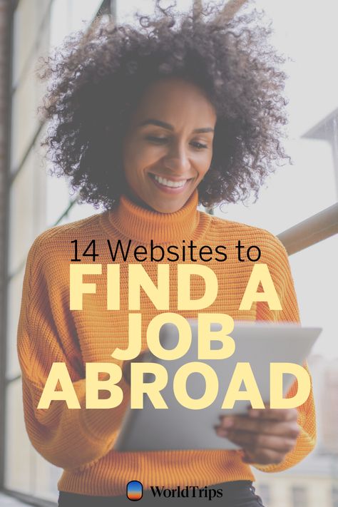 Are you interested in getting a job abroad, but don’t know where to start? Learn about the best websites for working abroad, short-term work abroad, and remote work abroad. Also, make sure to review our tips before you start searching for a job abroad. Prayer For Work, Working Abroad, Work Overseas, Getting A Job, Overseas Jobs, International Jobs, Insurance Quote, Work Abroad, Best Websites