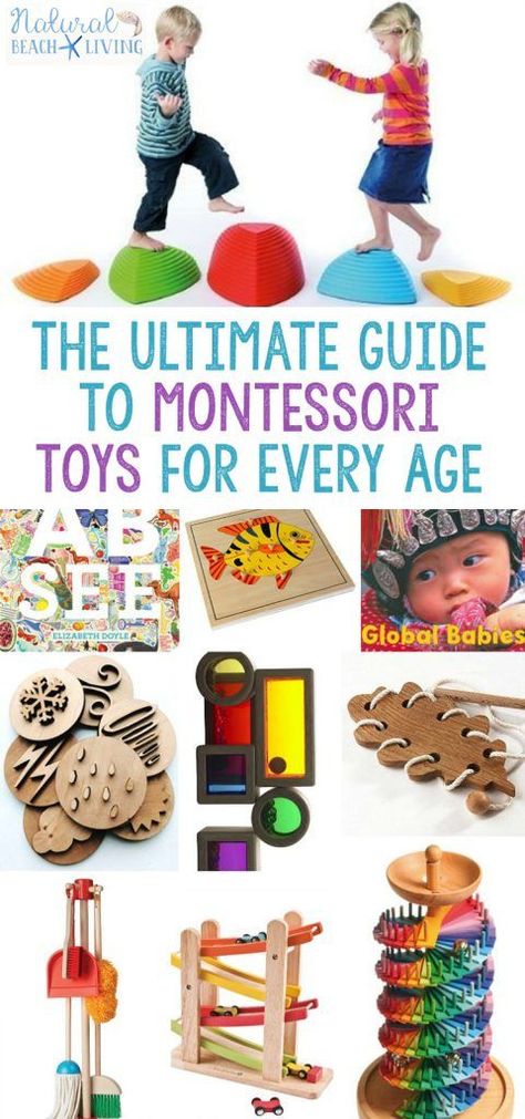 Playroom Montessori, Best Montessori Toys, Montessori Activities Preschool, Maluchy Montessori, Toy Guide, Montessori Playroom, Trendy Toys, Montessori Practical Life, Best Educational Toys