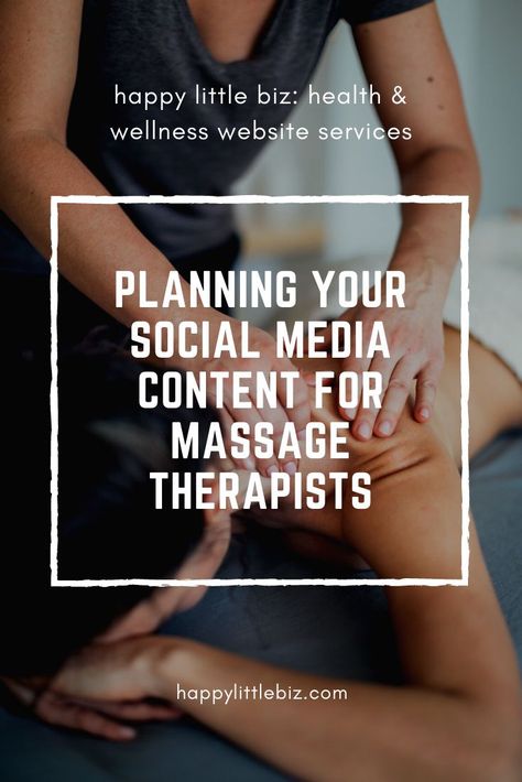 Marketing For Massage Therapist, Social Media For Massage Therapists, Massage Quotes Marketing, Massage Equipment Products, Massage Therapy Marketing Ideas, Massage Therapy Social Media Content, Sport Massage Room, Massage Therapy Marketing Social Media, Massage Marketing Ideas Social Media