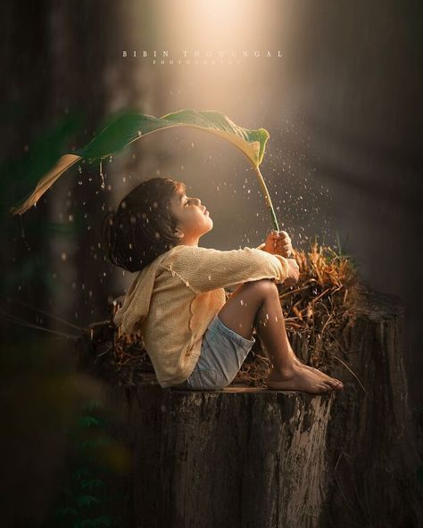 The Joy Of Childhood: 40 Adorable Photos By This Indian Photographer Childhood Photography, Jesus Background, Childhood Images, Kind Photo, Children Photography Poses, Dream Pictures, Greeting Card Inspiration, Childrens Artwork