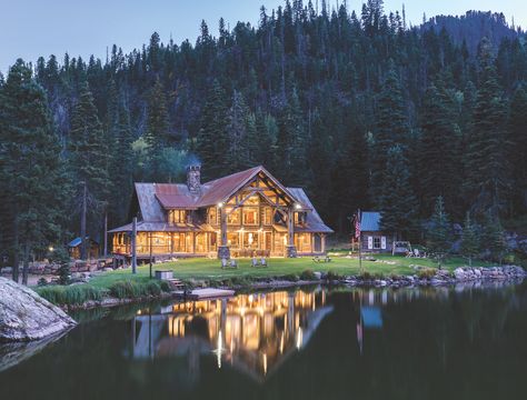 Courtney King, Land Planning, Lakeside Lodge, Colorado Ranch, National Park Lodges, Montana Ranch, Pagosa Springs, Studios Architecture, Lake Lodge