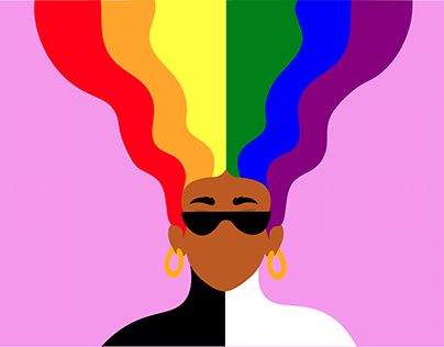 Check out new work on my @Behance profile: "Love is Love | LGBTQ+ | Pride Month" http://be.net/gallery/98872823/Love-is-Love-LGBTQ-Pride-Month Lgbtq Illustration Art, Pride Flag Painting, Queer Painting Ideas, Lgbtq Art Ideas, Pride Month Drawings, Lgbtq Art Painting, Pride Month Art Ideas, Pride Paintings Ideas, Pride Illustration Art