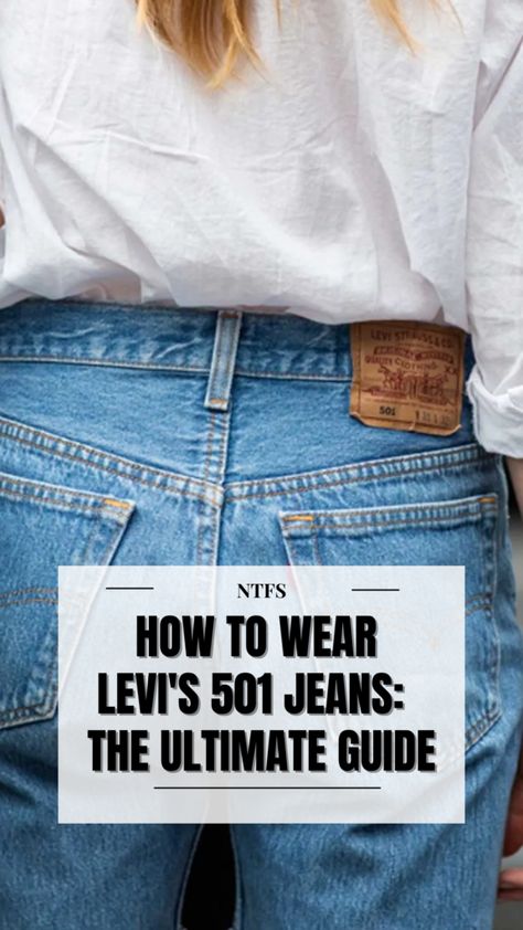 Most Flattering Jeans For Curvy Women, Levis 501 Women Outfits, 501 Cropped Jeans Outfit, Levi 501 Outfit, Levi 501 Jeans Women Outfit, Levis Jeans Women 501, Best Levis Jeans For Women, Levis Women Outfits, 501 Levis Women Outfits
