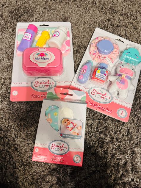 Perfectly Cute Toys, Perfectly Cute Baby Doll Accessories, Baby Alive Stuff, Muñeca Baby Alive, Baby Alive Food, Bottle Gift Tags, Disney Princess Toys, Baby Doll Nursery, Baby Alive Doll Clothes