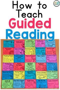 Guided Reading Kindergarten Step By Step, Grade One Reading Activities, Pre A Guided Reading Activities, Reading Lessons 1st Grade, Year 1 Reading Activities, Remedial Teaching Activities, Word Reading Activities, Word Work Activities Kindergarten, Reading Activities For Kindergarten