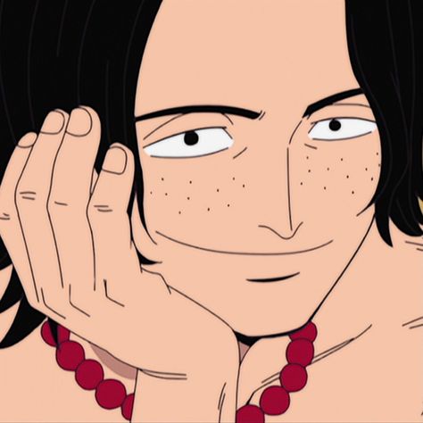 Portgas D Ace, One Piece Ace, Crochet Tapestry, One Piece Manga, Handsome Anime Guys, One Piece Anime, Handsome Anime, Art Reference Poses, Cute Icons