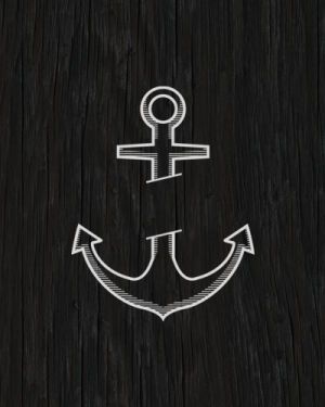 Bryan Patrick Todd Future Seaman Wallpaper, Mi Logo, Anchor Wallpaper, Sea Logo, Sea Quotes, Dreamcatcher Wallpaper, Detective Aesthetic, Anchor Decor, Anchor Logo