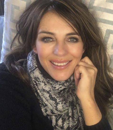 Elizabeth Hurley's bikini body: Model's diet and fitness secrets revealed | HELLO! Virtual Girlfriend, Bed Tv, Elizabeth Jane, Model Diet, Girl Lifestyle, Good For Her, Elizabeth Hurley, Day Bed, Eat Fruit