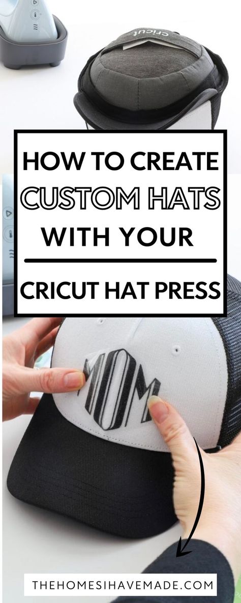 Cricut Iron On Vinyl, Custom Clothing Design, How To Use Cricut, Heat Press Designs, Cricut Explore Projects, Heat Press Vinyl, Hat Ideas, Diy Cricut, Cricut Tutorials