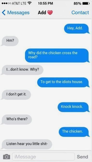 Sms Humor, Funny Text Messages Fails, Very Funny Texts, Text Pranks, Text Message Fails, Funny Text Memes, Cute Text, Really Funny Texts, Funny Texts From Parents