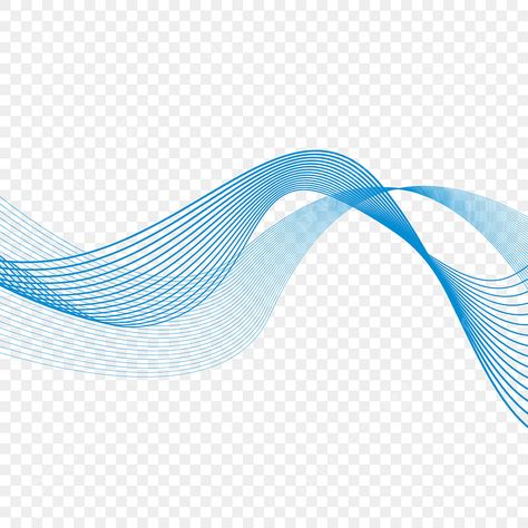 Line Clipart, Remove Background From Image, Png Aesthetic, Blue Line, Abstract Lines, Clipart Images, Png Clipart, Free Png, Png Image