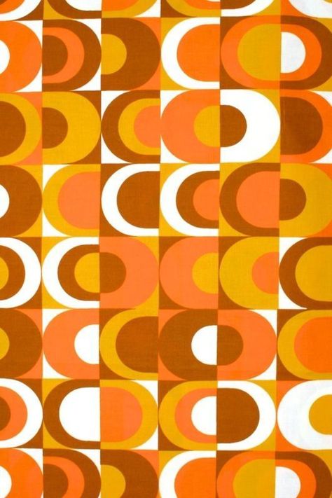 1970s Patterns, 1960s Patterns, 60s Patterns, Wallpaper Retro, Deco Retro, Motif Vintage, Retro Fabric, Retro Print, Retro Wallpaper