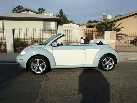 Buy used 2010 VOLKSWAGEN NEW BEETLE FINAL EDITION 578 OF 1500 EXCELLENT 2007 2008 2009 in Las Vegas, Nevada, United States, for US $13,500.00 2010 Vw Beetle, 2010 Volkswagen Beetle, Buggie Car, 2008 Volkswagen Beetle, Volkswagen Beetle Interior, Buggy Car, Slug Bug, Volkswagen Beetle Convertible, Bug Car