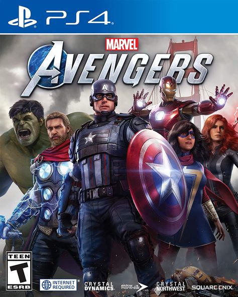 , Amazon Affiliate link. Click image for detail, #Amazon #marvel #avengers #playstation #square #enix #llc #video #games #september #owners #upgrade #ps #version #game #additional #cost #players #enjoy #crossgen #play #unique #iconic #super #heroes #including #captain #america #iron Avengers Headquarters, Avengers Game, Avengers Story, Avengers Games, Play Stations, Action Adventure Game, Avengers Marvel, Playstation 4 (ps4), Bruce Banner