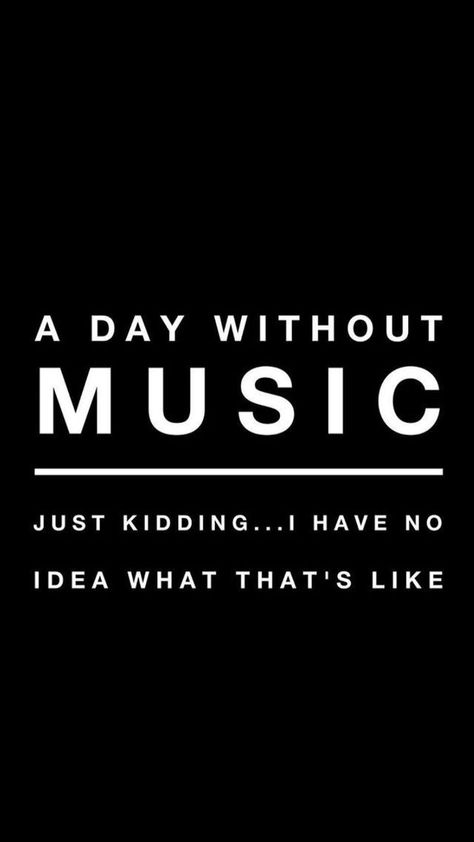 Nope... Not a clue... 🤔 And never want to find out! 👌🏼 #musicismedicine #besttherapyever Live Quotes For Him, Music Theme Birthday, Henning Larsen, Inspirerende Ord, Quotes Music, Servant Leadership, Hes Mine, Music Quotes Lyrics, Motiverende Quotes