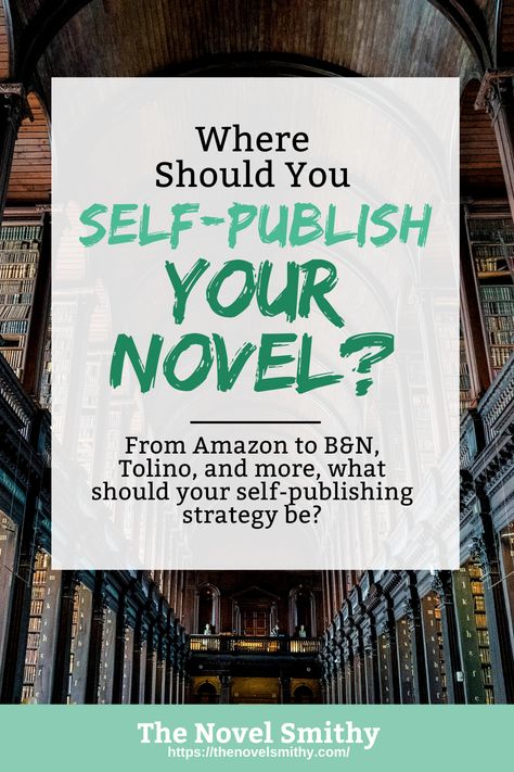 In general, your self-publishing strategy as an indie author will come down to two main options: Amazon exclusive, and publishing wide. So, which is right for you? Author Advice, Publish Book, Novel Tips, Author Tips, Author Marketing, Indie Publishing, Author Platform, A Writer's Life, Make Money Writing