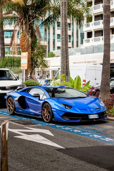 Lamborghini Aventador Wallpaper, Blue Lamborghini, Photography Wallpaper Iphone, Hd Wallpaper Aesthetic, Pc Wallpaper Hd, Lamborghini Aventador Svj, Cool Truck Accessories, Aventador Svj, Car Seat Poncho