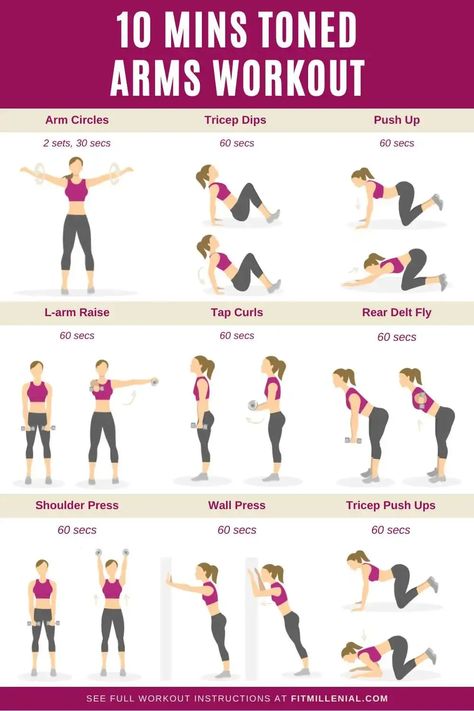 10 mins Toned arms home workout 15 Min Arm Workout At Home, Womens Arm Workout Home, Simple Arms Workout, 10 Min Arms Workout, Easy Beginner Arm Workout, Tone Arms Fast At Home, Easy At Home Arm Workouts, 10min Workout At Home, 20 Min Weight Workout