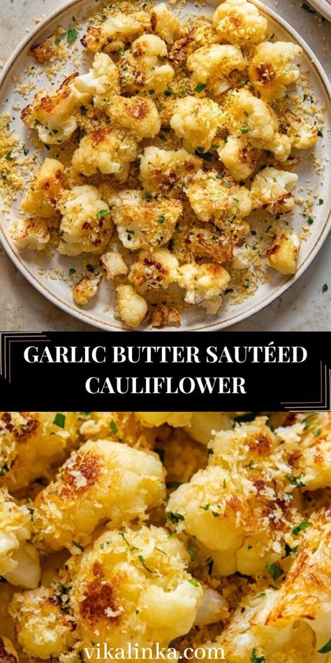 American Recipes, Coliflower Recipes, Califlower Recipes, Cauliflower Dishes, Roasted Vegetable Recipes, Vegetable Side Dishes Recipes, Side Dishes Recipes, Veggie Side Dishes, Side Recipes