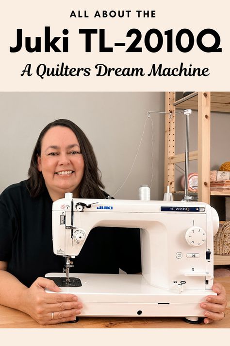 Best Sewing Machines For Quilting, Juki Sewing Machine Models, Straight Stitch Sewing, Juki Sewing Machine, Sewing Machine Quilting, Sewing Machine Reviews, Sewing Fun, Needle Threader, Industrial Sewing Machine
