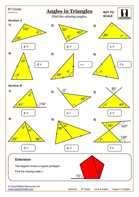 Printable 8th Grade Math Worksheets with answers. Find an outstanding range of maths worksheets for children in Grade 8. Covering all topics in the curriculum. Grade 8 Activities, Grade 8 Worksheets, Grade 8 Math Worksheets, Math Worksheets 8th Grade, 8th Grade Worksheets, Year 8 Maths Worksheets, 6th Grade Math Worksheets, Grade 8 Math, Grade 6 Math Worksheets