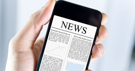 22 fast and fluid news apps for iPhone and Android News Apps, Financial News, Digital Trends, News Website, Best Apps, Abc News, Apple News, Blackberry Phone, Bbc News