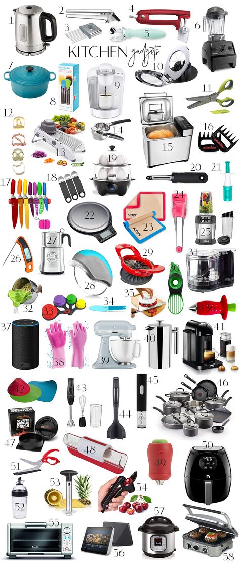 kitchen gadgets, kitchen accessories, kitchen gadget must haves, kitchen gadgets unique, kitchen gadgets and gizmos, kitchen appliances, kitchen items, kitchen items must have Cooking Accessories Kitchen Tools, Kitchen Items For New Home, Unique Kitchen Accessories, Things For The Kitchen, Best Kitchen Accessories, New Kitchen Gadgets 2023, Cooking Gadgets Kitchen Utensils, Kitchen Appliances Must Have, House Hold Items Kitchens