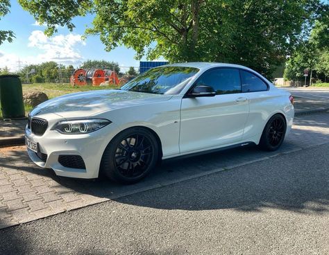 Chris on Instagram: “@bmw M240i @st_suspensions XA @ozracingwheels Ultraleggera #bmw #bmwm #bmwm240i #bmwf22coupe #bmwf22 #b58 #b58gang #mperformance #bmwmtown…” Tea, Cars, Coupe, Bmw M240i, Body Tea, Bmw 2, Bmw M2, Bmw Car, Bmw