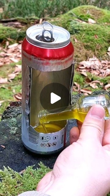 Place Camping on Instagram: "Did you know this simple and easy way ?  💡 💡 💡  💡 💡Share with your friends and family   #campinglife  #camping #survivalskills #reelsinstagram #outdoors #hikingadventures" Camping Tricks, Cool Camping Gadgets, Gym Fails, Supraviețuire Camping, Camping Gear Survival, Camping Accesorios, Antipasto Salad, Camping Hacks Diy, Emergency Survival Kit