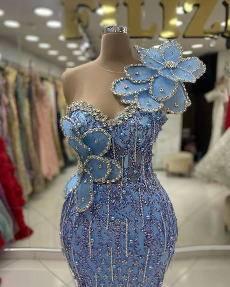 3d Dresses Design, Latest Corset Asoebi Styles, Modeling Dresses Fashion, Sleeves Designs For Gowns, Beaded Gown Styles, Corset Lace Gown Styles, Changing Dresses For Brides, Beaded Lace Styles, Beaded Lace Styles Asoebi