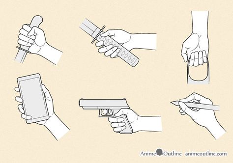 Anime hands holding different objects Croquis, Hand Holding Something, Drawing Anime Hands, Holding Hands Drawing, Holding Something, Anime Hands, Drawing Hand, Hand Pose, Hand Drawing Reference