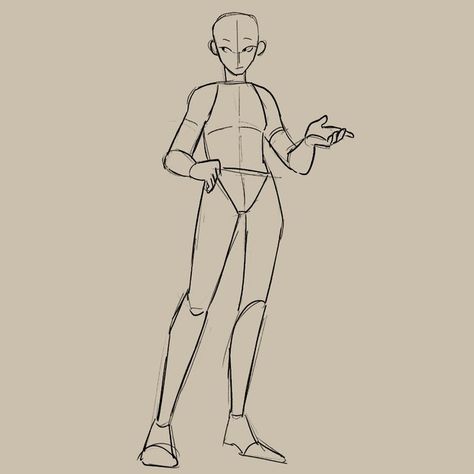 Single Pose Drawing Reference, Mellon Soup Pose Reference, Pose Reference Photo Drawing Base, Mellon Soup Poses, Arched Back Reference, Drawing Body Poses Standing, Neutral Pose Reference, Fantasy Pose Reference, Two Character Poses Reference