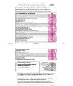 Free Multiple Intelligences Test Young People Multiple Intelligence Test, Multiple Intelligence, Multiple Intelligences, Mind Thoughts, Virtual School, Treasure Box, Personality Disorder, Presentation Slides, Psychiatry