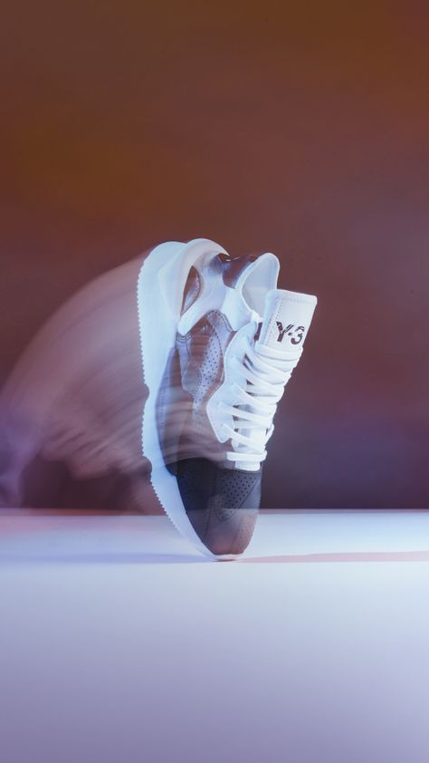 #adidas #y3 #adidasy3 #sneaker #shoes #Lifestyle #accessories #streetwear #design #inspo #feature #featureboutique Y 3 Shoes, Sneaker Product Photography, Product Photography Shoes, Shoe Product Photography, Shoes Product Photography, Y3 Shoes, Shoe Photoshoot, Y3 Adidas, Accessories Streetwear