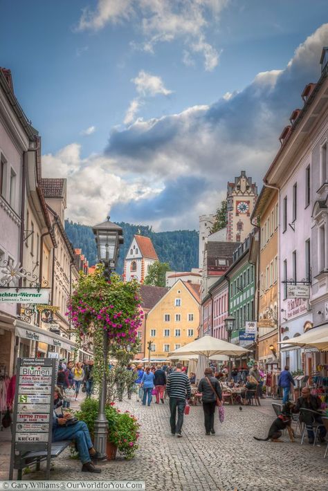 Want to travel to a gorgeous destination like this but finances are a little tight? Here's how to find cheap flights for your next trip: http://champagneflight.com/cheap-flights/ Germany Travel, Bavaria, Germany Travel Destinations, Cities In Germany, Visit Germany, Voyage Europe, Bavaria Germany, Alam Yang Indah, Travel Aesthetic