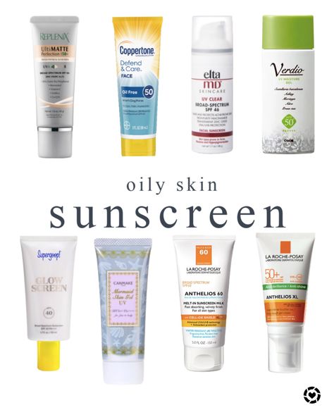 Good Sunscreen For Face, Dr Dray, Oily Skin Face, Skincare For Oily Skin, Oily Face, Best Acne Products, Oily Skin Care Routine, Best Sunscreens, Moisturizer For Oily Skin