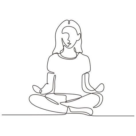 vector,yoga,isolated,illustration,healthy,drawing,people,outline,symbol,lifestyle,human,health,exercise,art,graphic,woman,meditation,line,continuous,pose,sketch,fitness,female,person,silhouette,simplicity,girl,hand,icon,linear,sign,young,one,doodle,body,sport,beautiful,background,white,shape,relaxation,concept,man,trendy,drawn,contour,relax,one line,activity,design,line vector,people vector,girl vector,woman vector,graphic vector,man vector,human vector,lotus vector,silhouette vector,sport vecto Healthy Drawing, Yoga Sitting, Exercise Art, Mind Drawing, Drawing Of Girl, Wing Drawing, Person Silhouette, Lotus Vector, Healthy Person