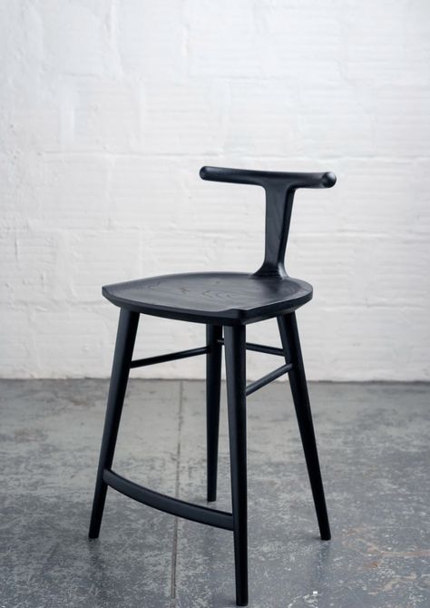 Black Counter Stools, Counter Stools With Backs, Counter Seating, Kitchen Counter Stools, Backless Stools, Local Furniture, Stools With Backs, Black Bar, Entertainment Furniture