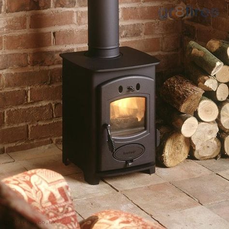 Best Wood Burning Stove, Wood Chair Makeover, Small Wood Burning Stove, Mini Wood Stove, Wood Burning Ideas, Grey Wood Tile, Tiny Wood Stove, Small Wood Stove, Shed Design Plans