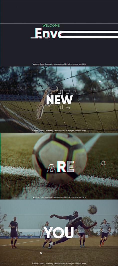 Sport Soccer Promo #AD #Sport, #sponsored, #Soccer, #Promo Logos, Sport Ads Design, Soccer Ads, Football Animation, Sports Videography, Sports Marketing Design, Soccer Video, Sport Gif, Broadcast Graphics