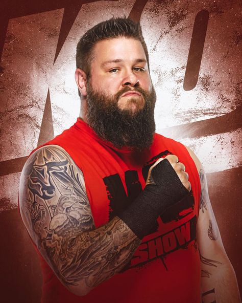Professional Wrestling, Wwe, Ufc, Captain America, Kevin Owens, Professional Wrestler, Polynesian Tattoo, Role Models, Birthday Wishes